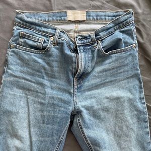 Everlane Cheeky Skinny Jeans